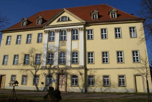 Großböhla Castle