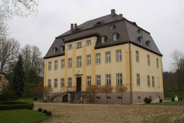 Großgestewitz Manor