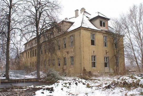 Großkayna Castle