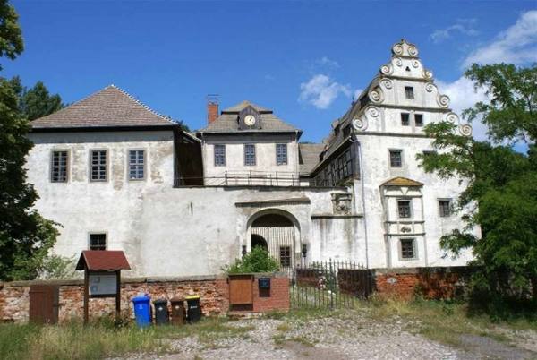 Großmühlingen Castle