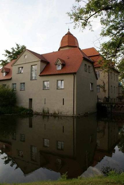 Großpaschleben Castle