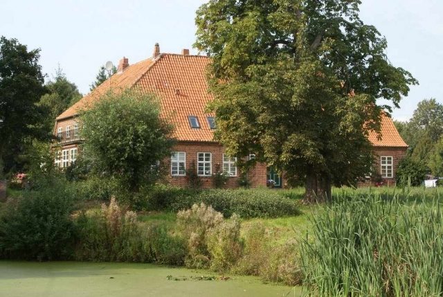 Gutshaus Grundshagen
