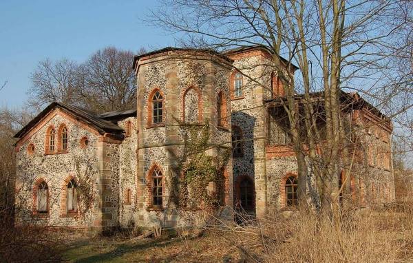 Gröbers Castle
