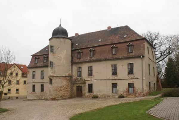 Schloss Gröbitz