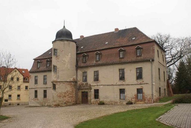 Schloss Gröbitz