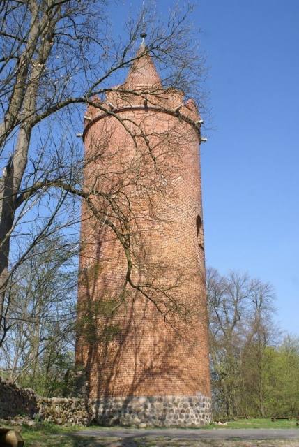 Burgruine Gänseburg