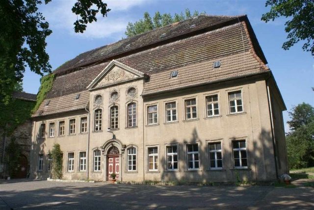 Gänsefurth Castle