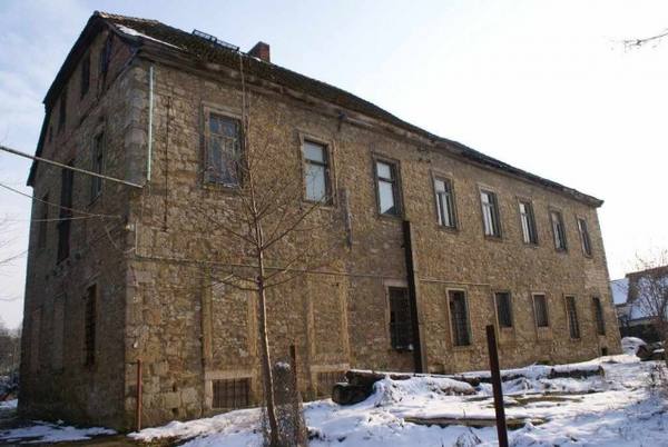Gößnitz Manor