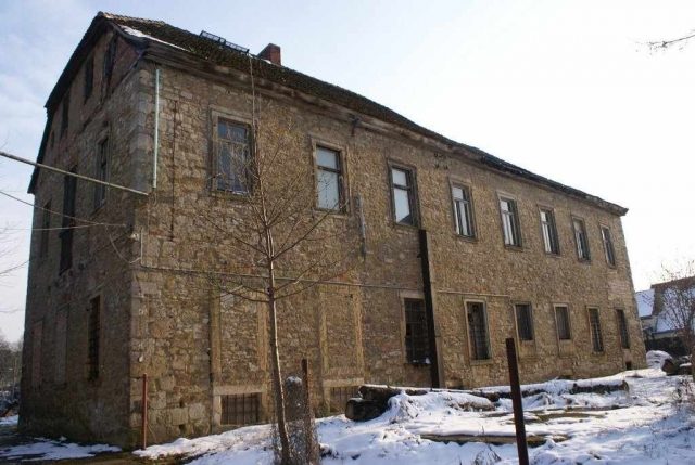 Gößnitz Manor