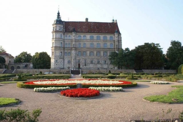 Güstrow Castle