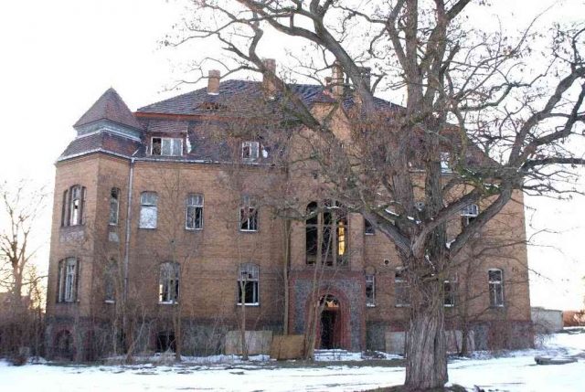 Gütz Manor