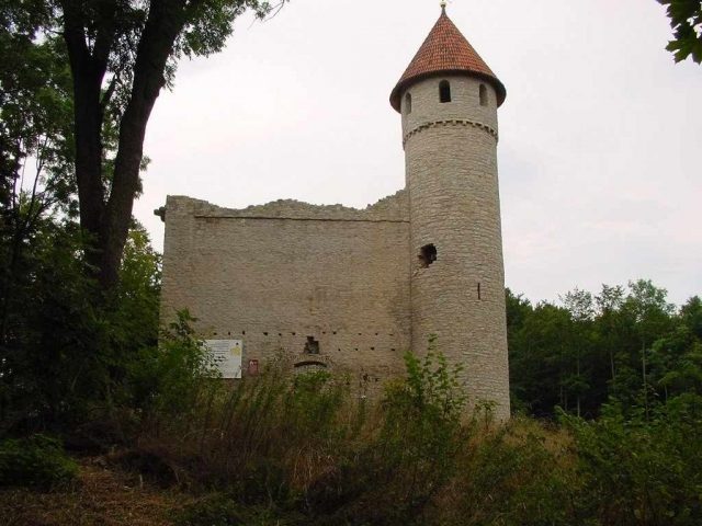 Burgruine Haineck