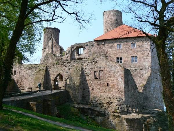 Hanstein Castle