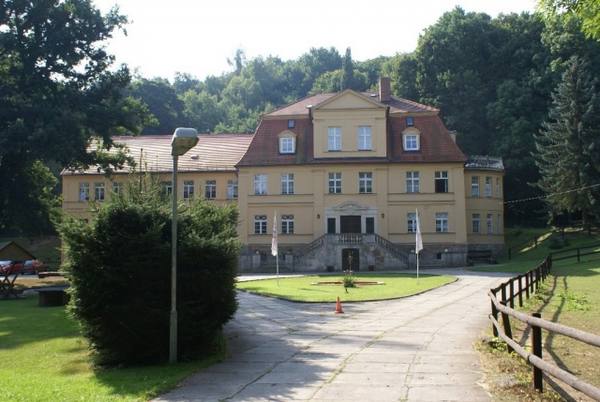 Harkerode Castle