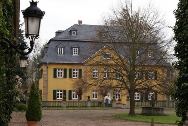 Hartmannsdorf Castle