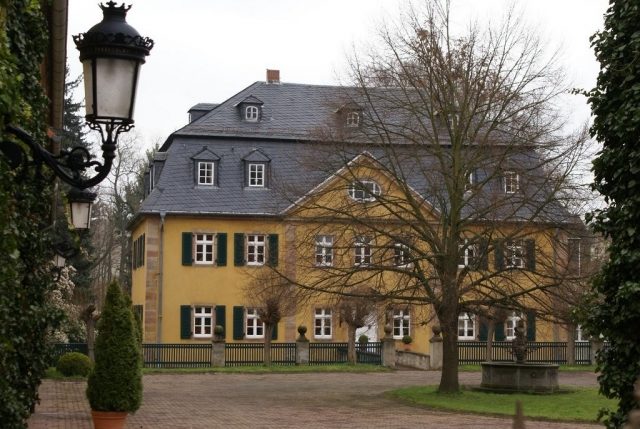 Hartmannsdorf Castle