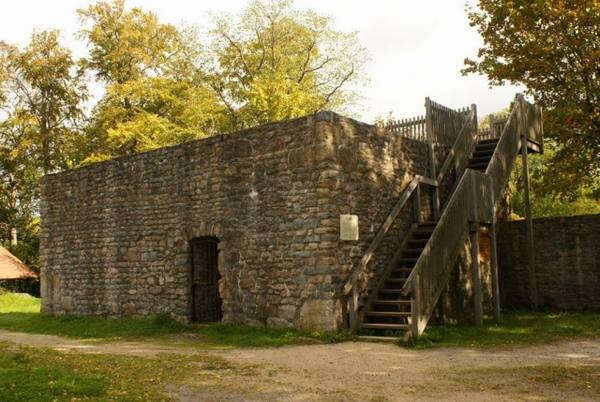 Harzburg Castle