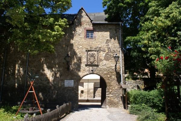 Castle Harzgerode