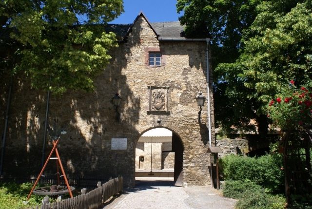 Castle Harzgerode