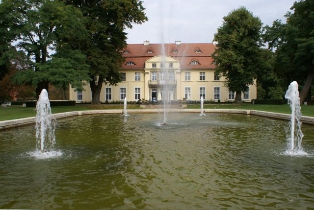 Hasenwinkel Castle