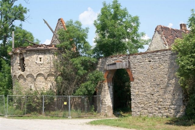 Haus Zeitz Castle