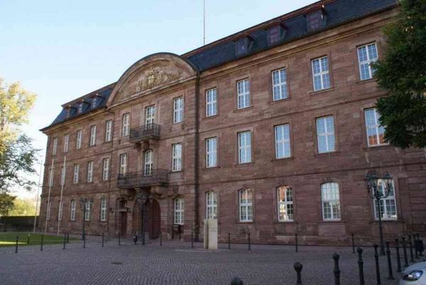Mainzer Castle