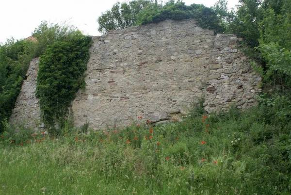 Burgruine Heimburg