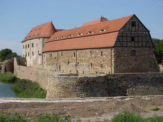 Festung Heldrungen