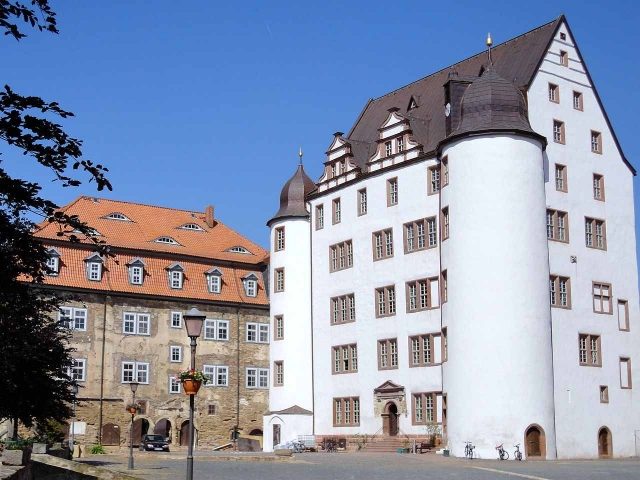 Heringen Castle