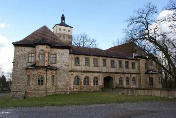 Schloss Heuckewalde