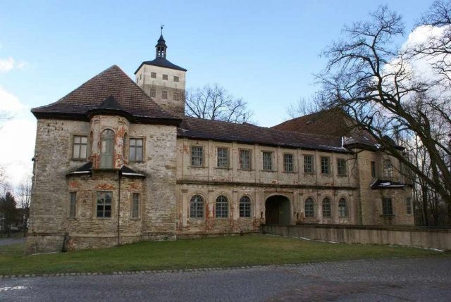 Schloss Heuckewalde