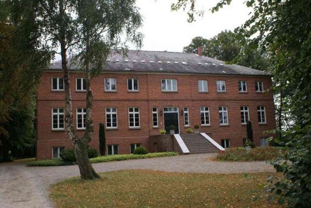 Gutshaus Mummendorf