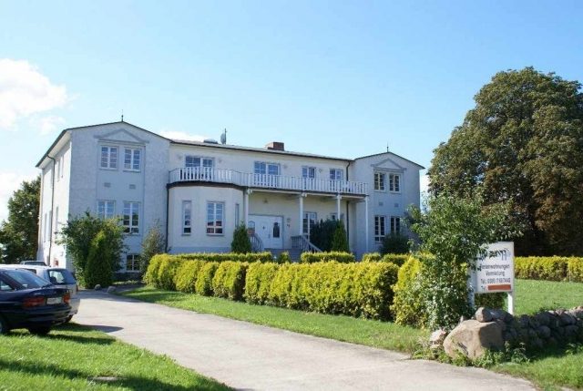 Gutshaus Hohen Wieschendorf