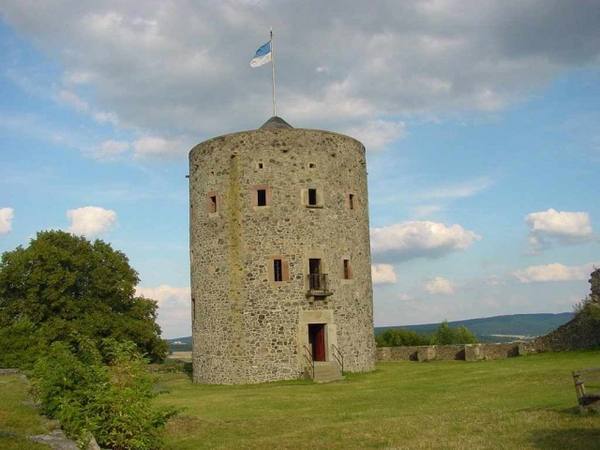 Burgruine Hohenburg