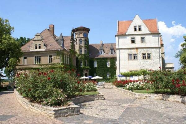 Hohenerxleben Castle