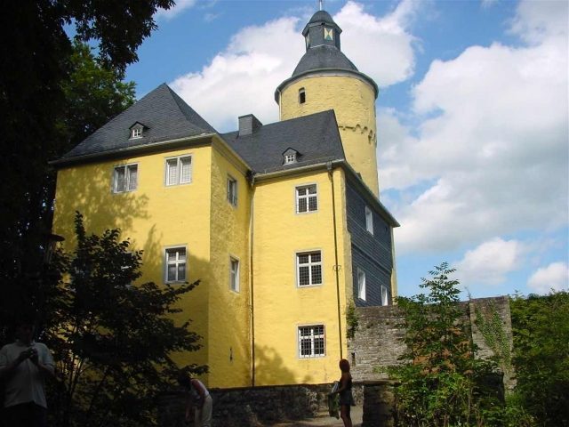 Homburg Castle