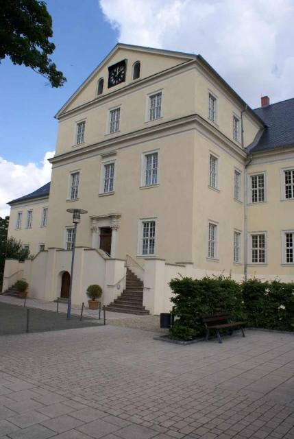 Hoym Castle