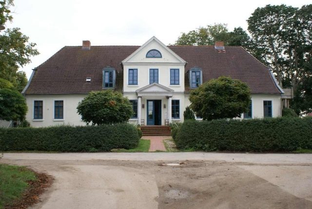 Gutshaus Ilow