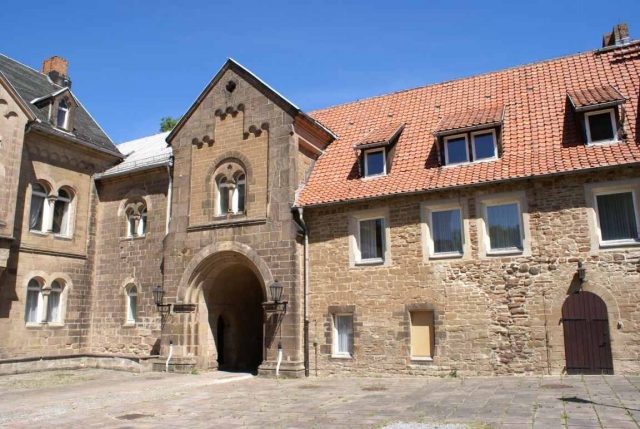 Ilsenburg Castle