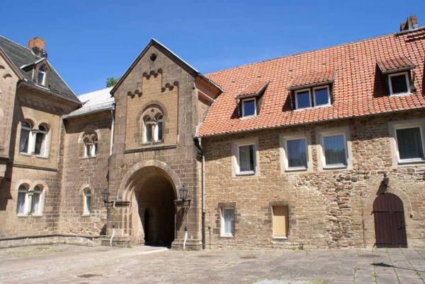 Ilsenburg Abbey