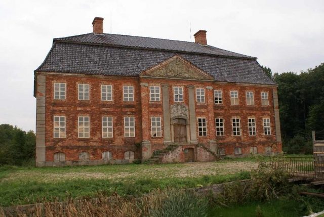 Johannstorf Castle
