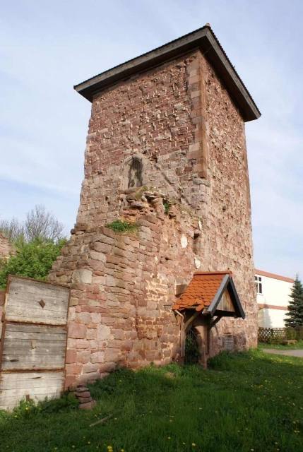 Burgruine Kelbra