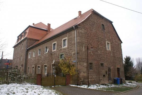 Kirchscheidungen Manor
