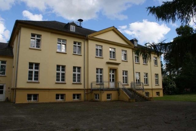 Klein Belitz Manor
