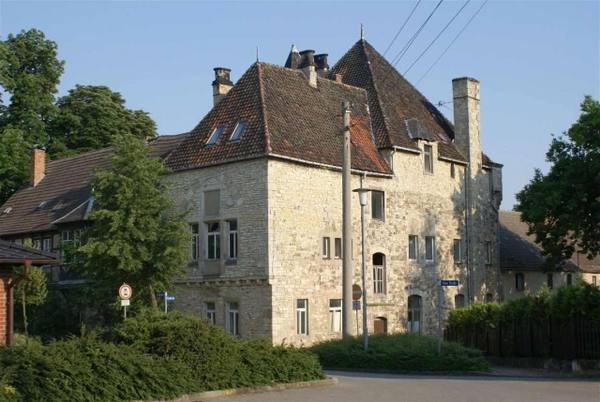 Klein Oschersleben Castle