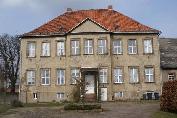 Gutshaus Klein Santersleben