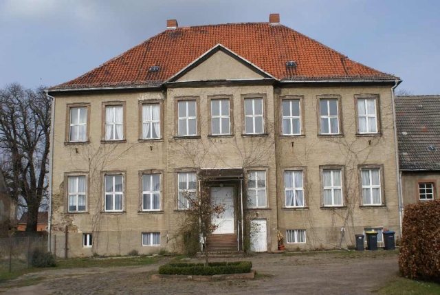 Gutshaus Klein Santersleben