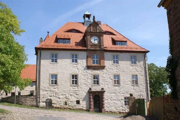 Klosterrode Castle