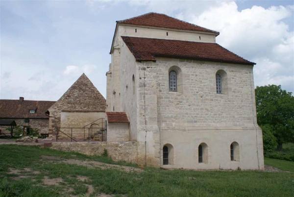 Konradsburg Castle