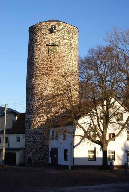Burgruine Krosigk